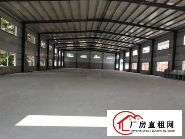  横沥镇神山工业区新出原房东小独院1500平方出租