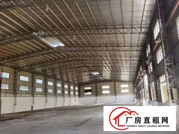  证件齐全，可办环评东坑镇新出单一层钢结构厂房600平方出租