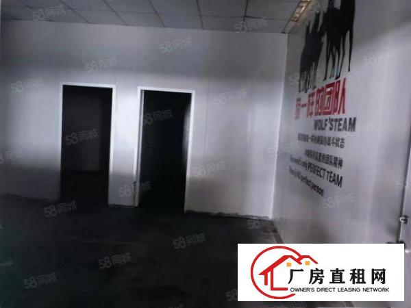  东坑政府旁8元带红本厂房1000平高6.5米，适用于仓储