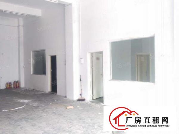  带办公室，地坪漆，厂房出租，水电齐全，两吨货梯。