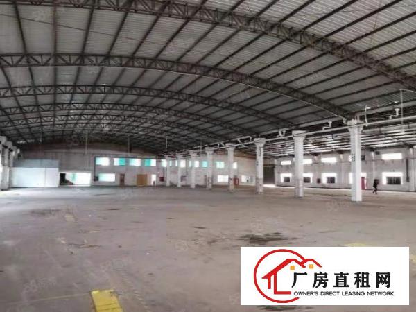  带牛角行车东坑镇新出单砖墙到顶厂房1200平方出租