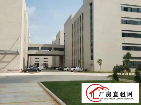  东坑全新装修重工业厂房800平带现成办公室环评消防合格