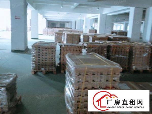  东坑全新装修重工业厂房800平带现成办公室环评消防合格
