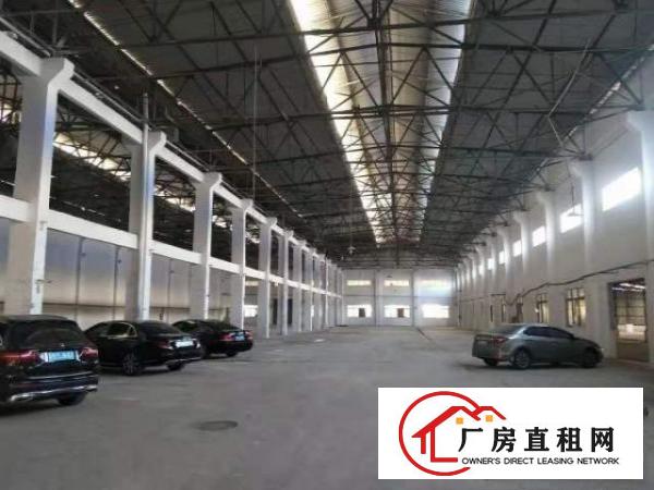  寮步镇原房东单一层厂房出租，带牛角！