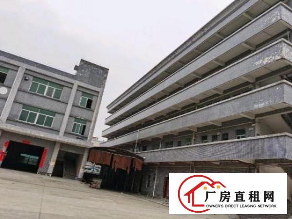  寮步镇原房东独院招租，带红本国土证！