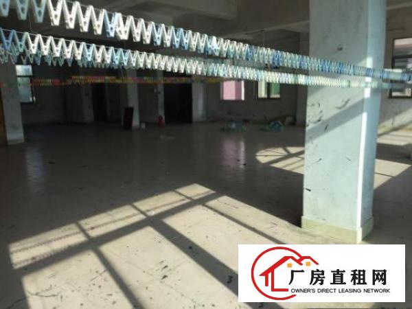  本楼无电梯,只适合做轻型加工或居住