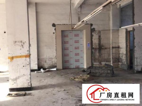  寮步泉塘村石大路三四楼电梯厂房出租