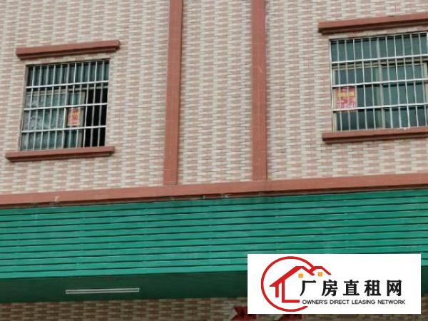  出租寮步缪边松湖智谷附件3层1栋适合小型厂房办公及居住仓库