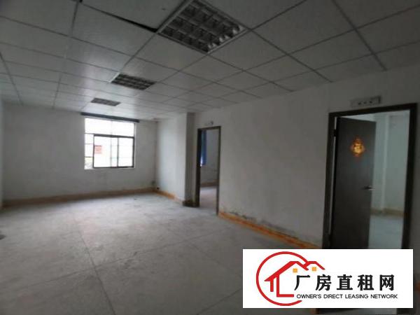 出租寮步缪边松湖智谷附件3层1栋适合小型厂房办公及居住仓库