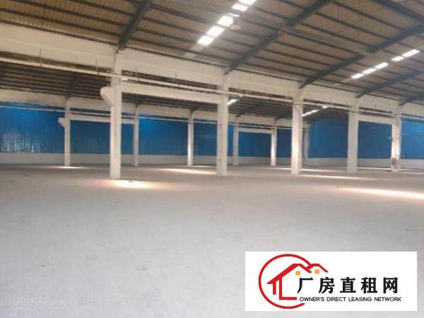  新出3900㎡单一层砖墙到顶可分租1000㎡