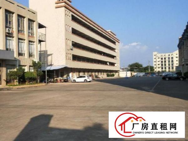  自用厂房分租，低价处理，无管理费
