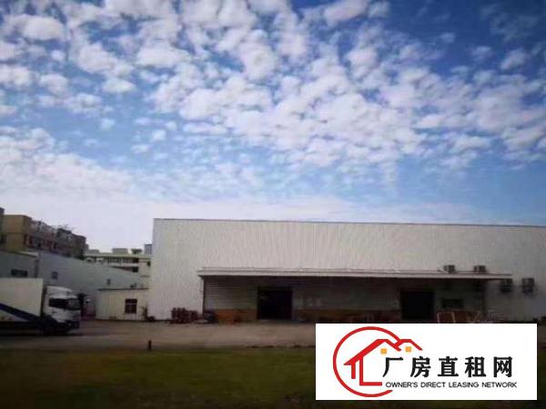  松山湖大朗大岭山500-1万平米厂房出租独院带装修