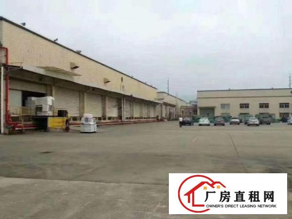  松山湖大朗大岭山500-1万平米厂房出租独院带装修