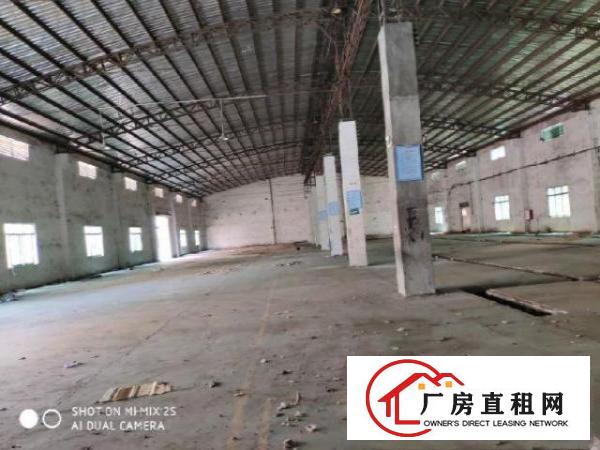  靠近汽车城，靠近东莞市一手房东独院厂房5000平米