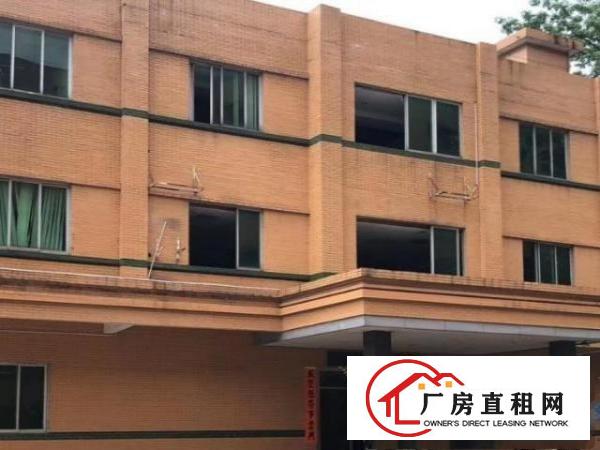  标准厂房，超大空地！
