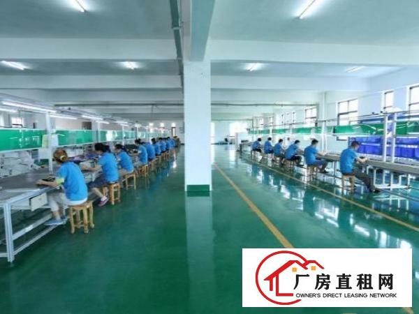  寮步镇华南工业城，原房东厂房出租，