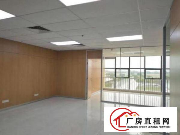  寮步西溪高新科技产业园二楼5500㎡出租，可分租
