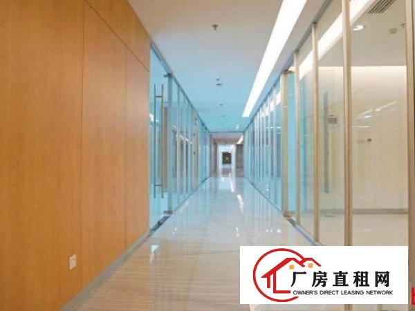  寮步西溪高新科技产业园二楼5500㎡出租，可分租