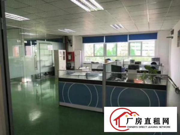  松山湖附近高新科技园