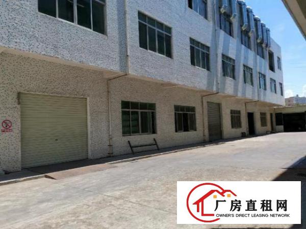  标准工业厂房手续齐全。