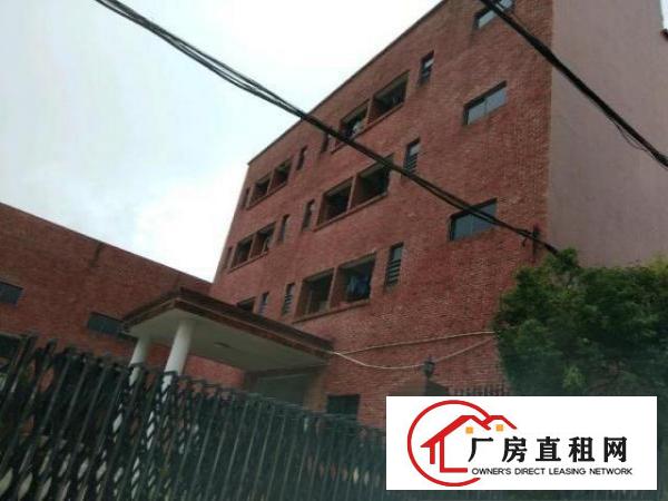  原房东高端大气8.4万独门独院钢结构厂房招租