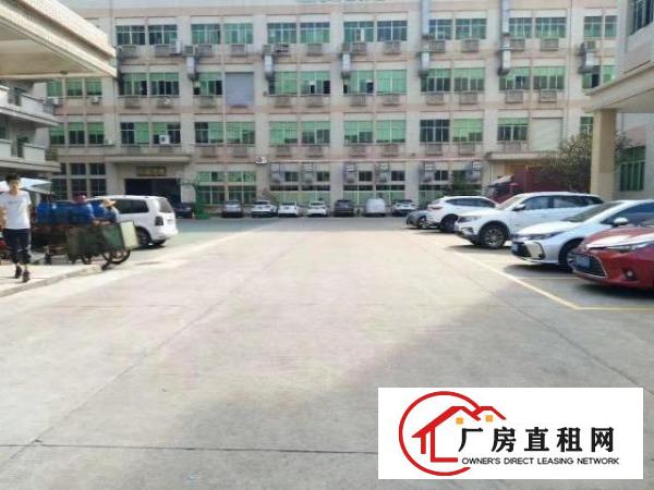  华南城工业区现成装修厂房招租