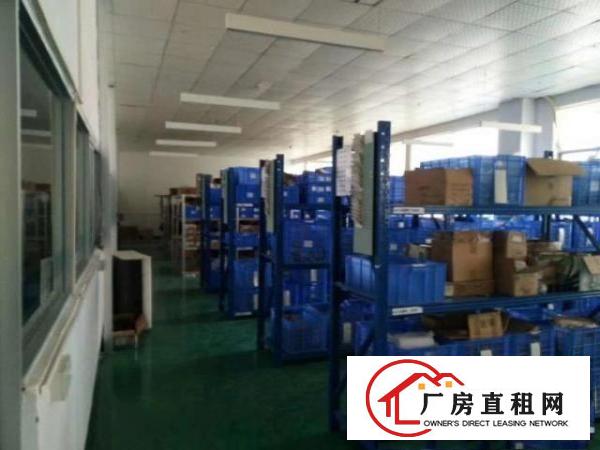  华南城工业区现成装修厂房招租