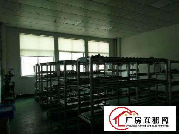  华南城工业区现成装修厂房招租