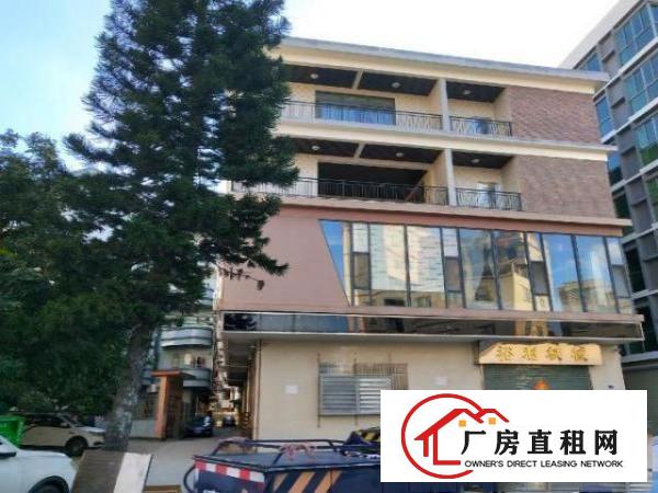  自建厂房水电设施完善招租