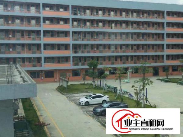  寮步镇原房东红本厂房