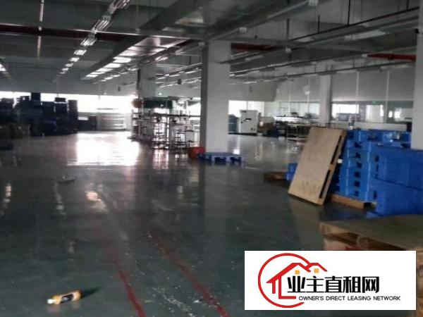  寮步镇原房东红本厂房