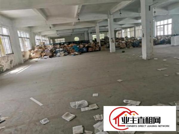  上屯高速口旁边带蒸汽独院厂房出租
