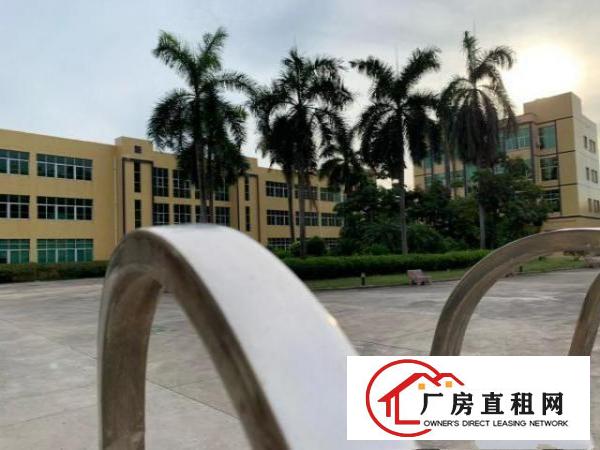  东莞市寮步镇香市科技园附近新出原房东独门独院花园式厂房出租
