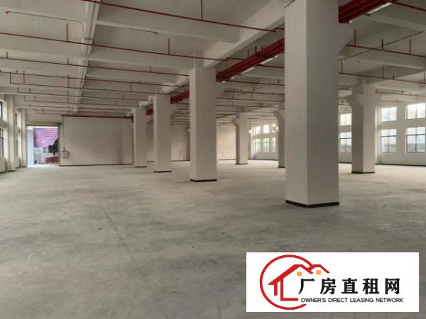  东莞市寮步镇香市科技园附近新出原房东独门独院花园式厂房出租