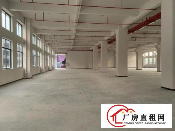  东莞市寮步镇香市科技园附近新出原房东独门独院花园式厂房出租