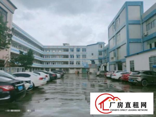  寮步镇缪边第二工业园厂房2800㎡出租带现成环评