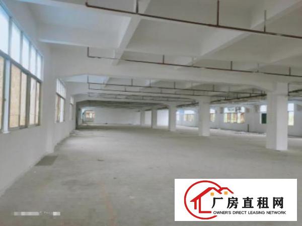  寮步镇缪边第二工业园厂房2800㎡出租带现成环评