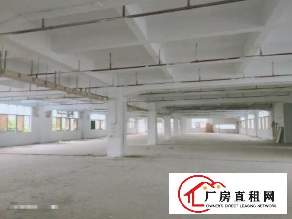  寮步镇缪边第二工业园厂房2800㎡出租带现成环评