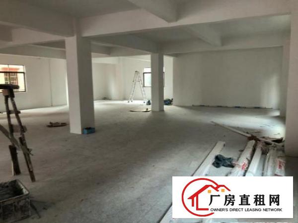  寮步竹园村新出二三楼640平米空厂房