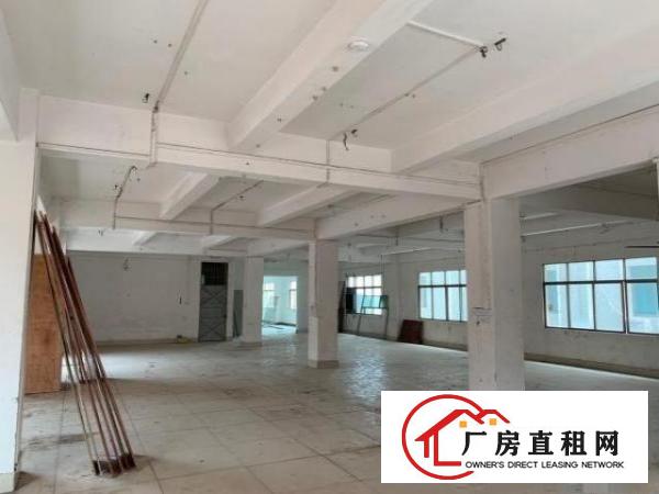  寮步竹园自建含电梯2000平方厂房出租