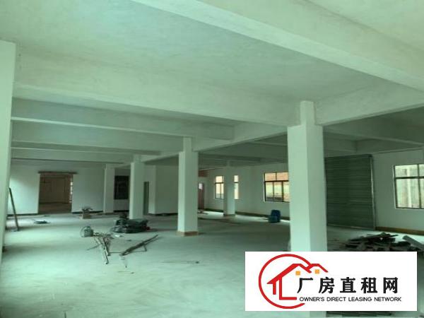  寮步竹园自建含电梯2000平方厂房出租