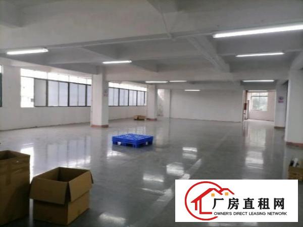  寮步泉塘九成新无尘车间出租