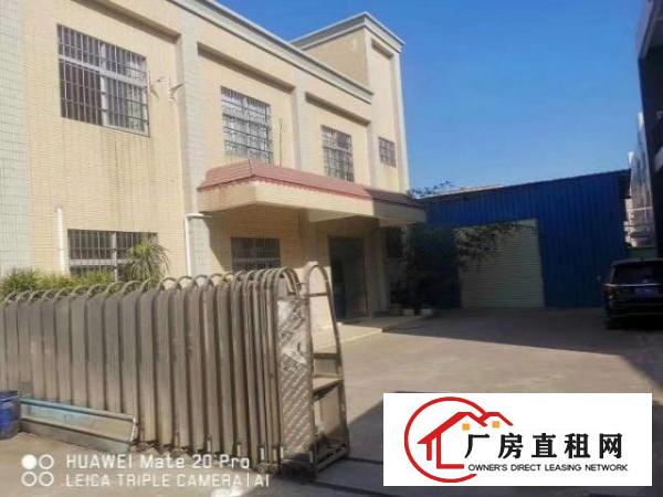  寮步泉塘九成新无尘车间出租