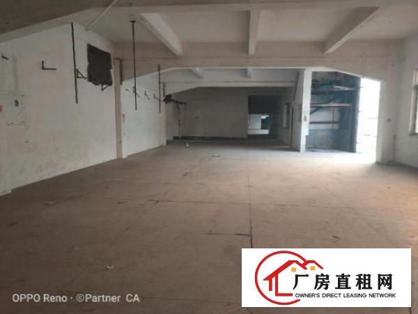  寮步镇工业厂房顶楼1800㎡底价9.8元/㎡·月出租