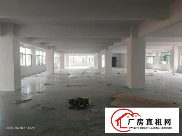  寮步中心区域自建厂房900/层12元/㎡起租