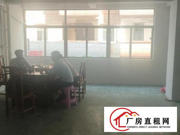  寮步中心区域自建厂房900/层12元/㎡起租