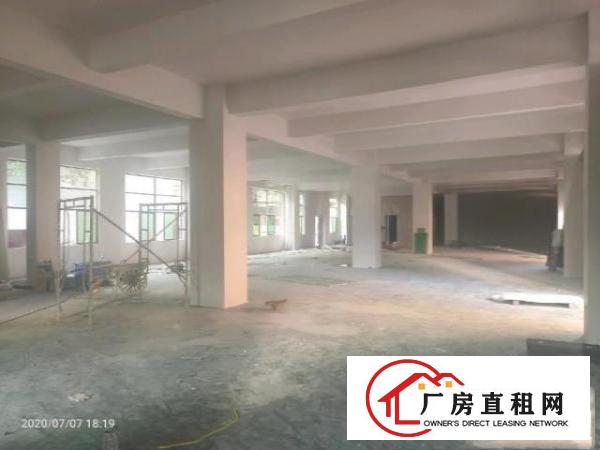  寮步中心区域自建厂房900/层12元/㎡起租