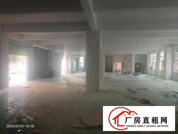  寮步中心区域自建厂房900/层12元/㎡起租