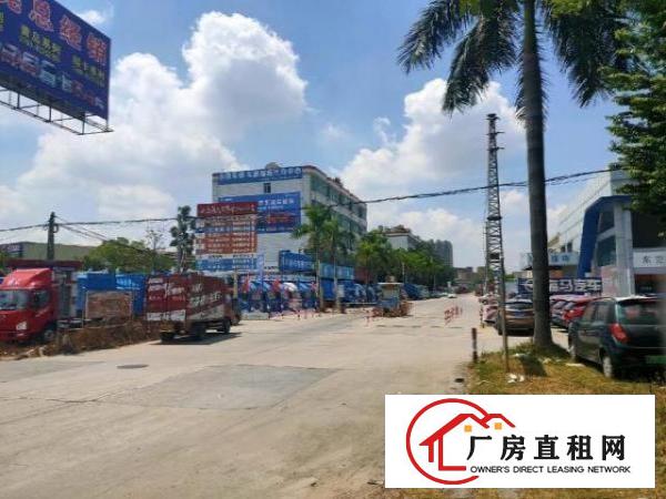  塘唇工业区，永强汽车厂后一千平大厂房出租，