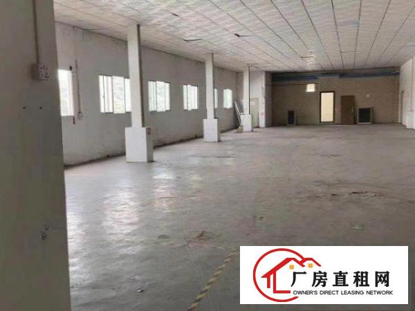  工业园一二楼1500方，带豪华办公室，工业用地可办环评